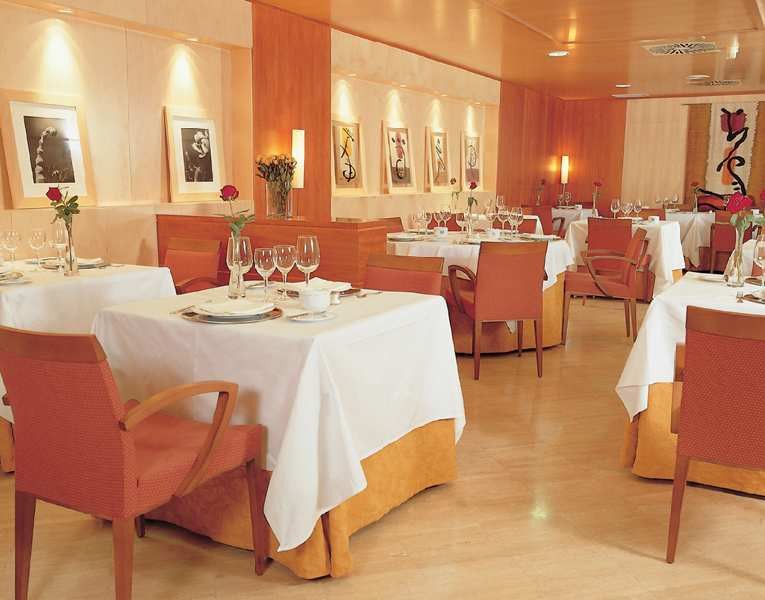 Nh Madrid Principe De Vergara Restaurant photo